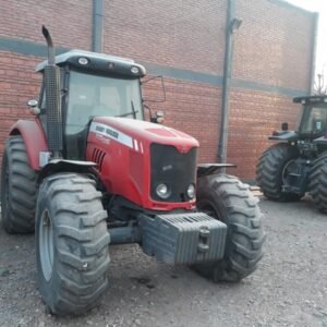 Tractor Massey Ferguson 7170 con 3 Punto usado Rodado 24-5-32