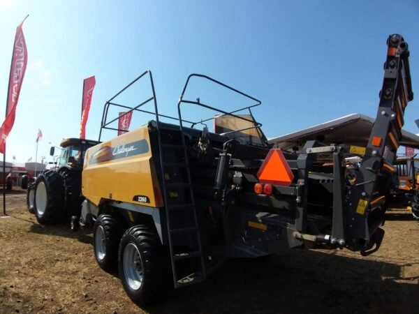 Tractores Valtra Línea A G2 - Imagen 3