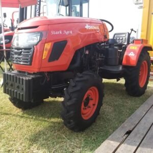 Tractores Hanomag Línea Stark