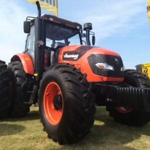 Tractores Hanomag línea TR