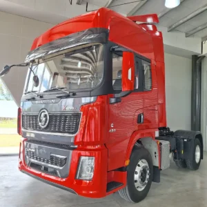 Camion Shacman X5000 4x2 y 6x2