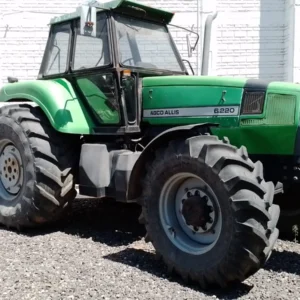 Tractor agco allís 6220
