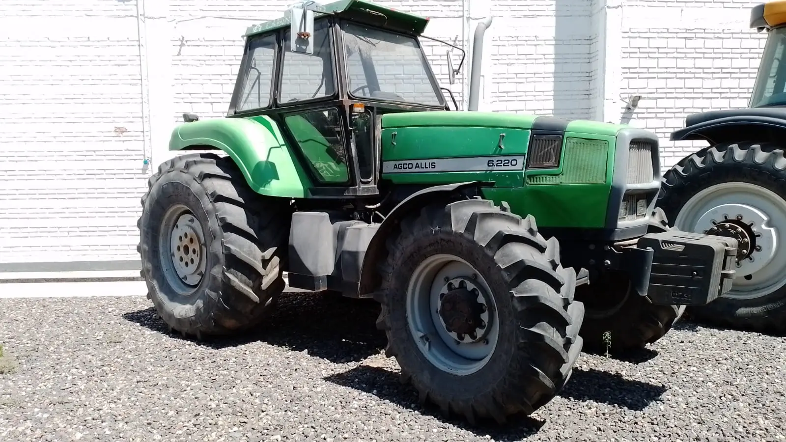Tractor agco allís 6220