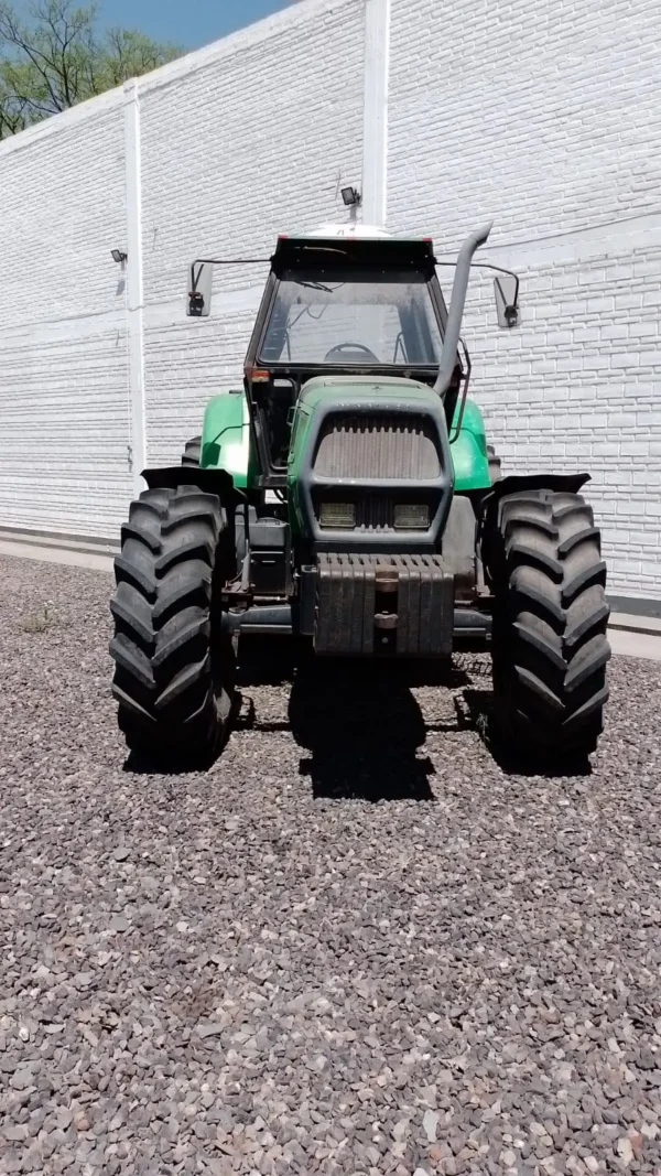 Tractor agco allís 6220 - Imagen 2
