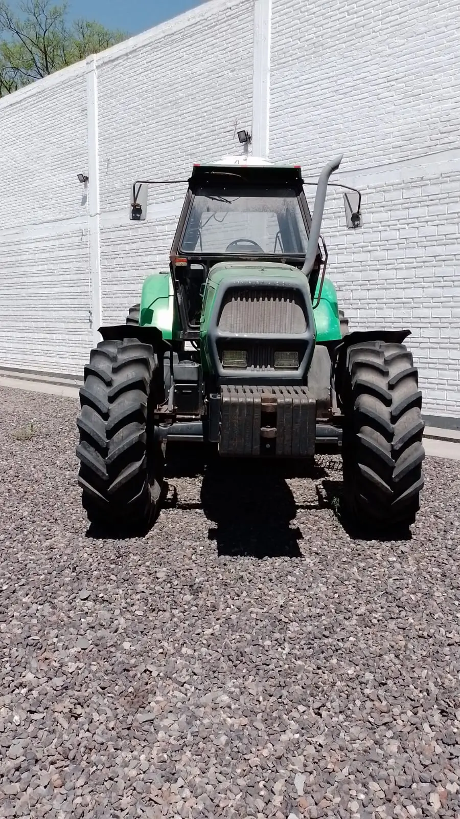 Tractor agco allís 6220 - Imagen 2