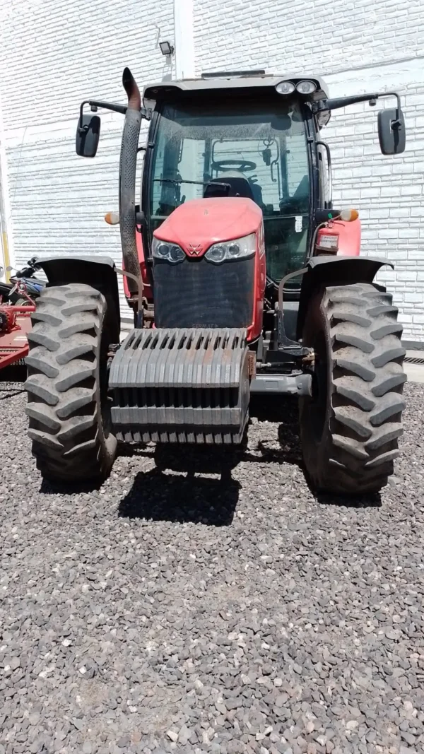 Tractor MF 6713 - Imagen 2