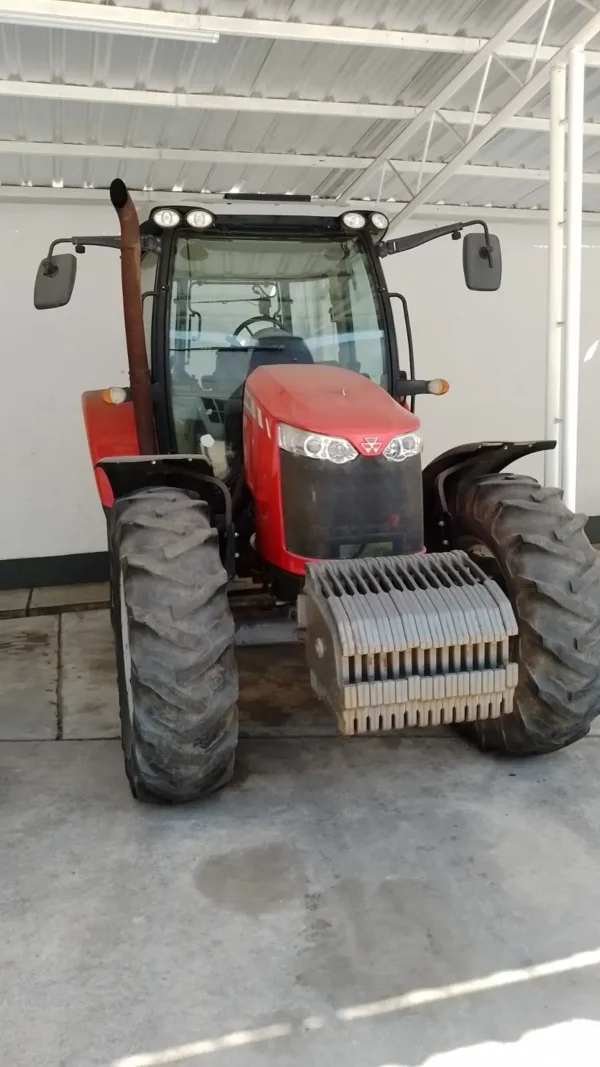 Tractor MF 6713 - Imagen 3