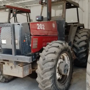 Tractor valmet 1580