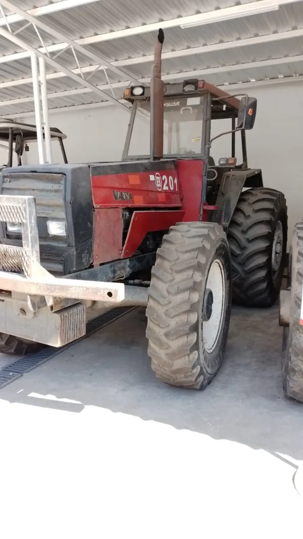 Tractor valmet 1580 - Imagen 2