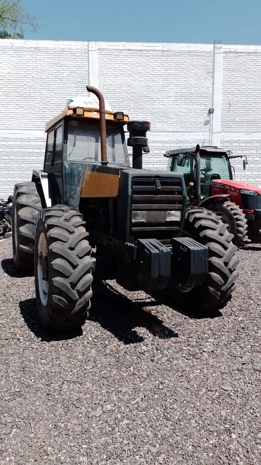 Tractor valmet 1880 - Imagen 2