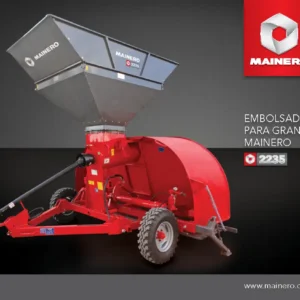 Embolsadora para granos secos 2235 Mainero