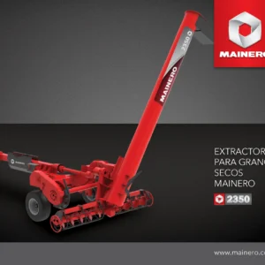 Extractor de Granos Secos 2350 Mainero