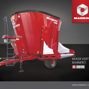 Mixer Vertical 2518 Mainero
