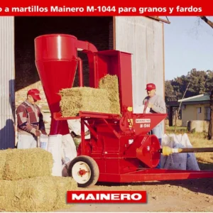 Molino a Martillos Mainero M-1044